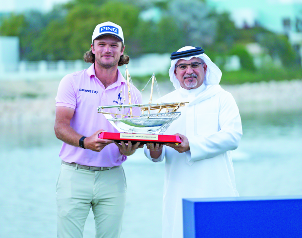 Bahrain Championship ‘big success’